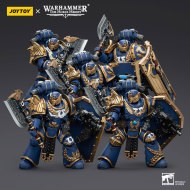 Ultramarines Invictarus Suzerain Squad
