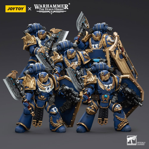 Ultramarines Invictarus Suzerain Squad