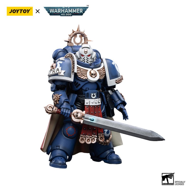 Ultramarines Primaris Captain