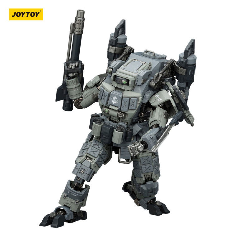 APOC Series Bedrock Fury Fire Strike Mech ST-8618