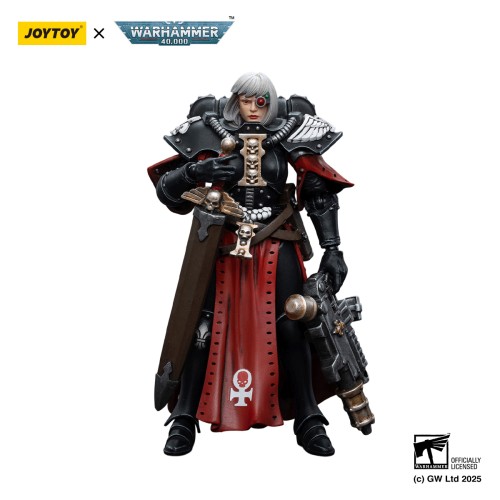 Adepta Sororitas Battle Sister Sister Superior Kassia