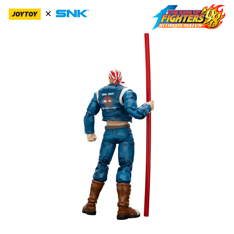 KOF'98UM '97 Special Team Billy Kane