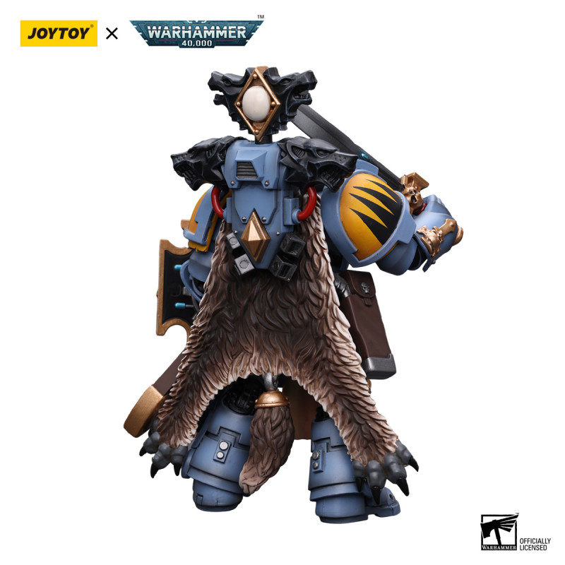 Primaris Space Marines Bladeguard Veteran