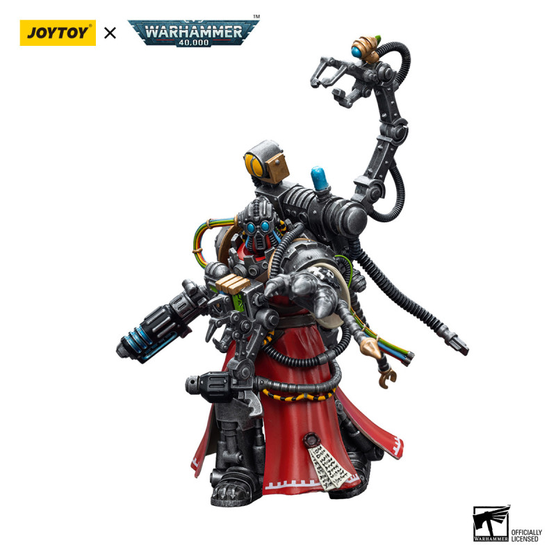 Adeptus Mechanicus Cybernetica Datasmith
