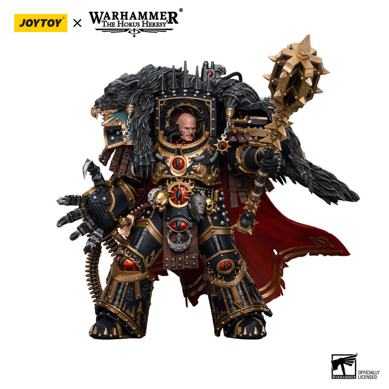 Sons of Horus Warmaster Horus Primarch of the XVIth Legion