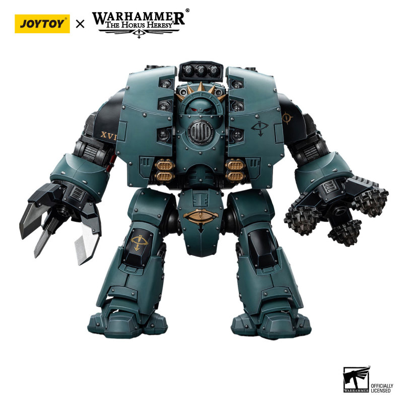 Sons of Horus Leviathan Dreadnought with Siege Drills
