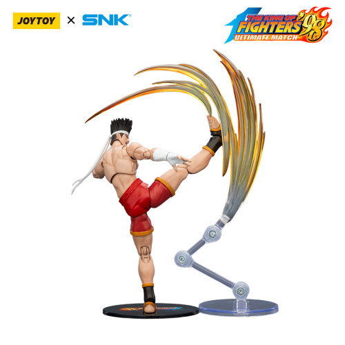 KOF'98UM Fatal Fury Team