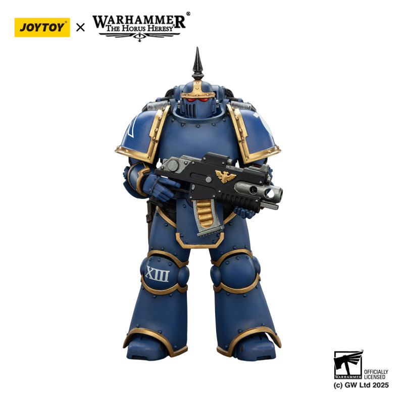 Ultramarines MK III Tactical Legionary