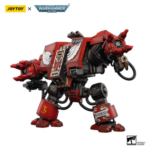Blood Angels Furioso Dreadnought Brother Samel