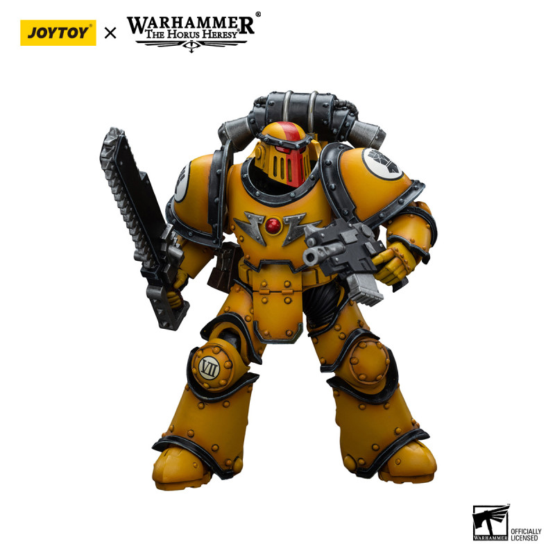 Imperial Fists Mklll Despoiler Legionaries