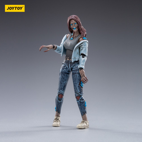 LifeAfter  Infected  Female LAI003