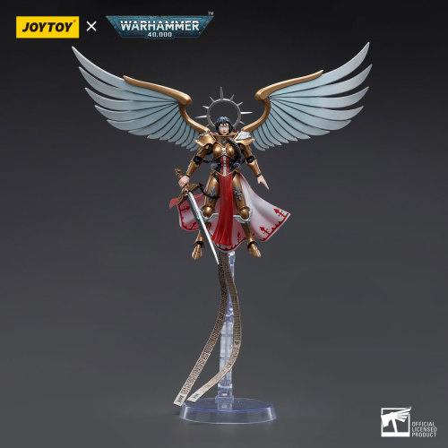 Adepta Sororitas Celestine The Living Sain