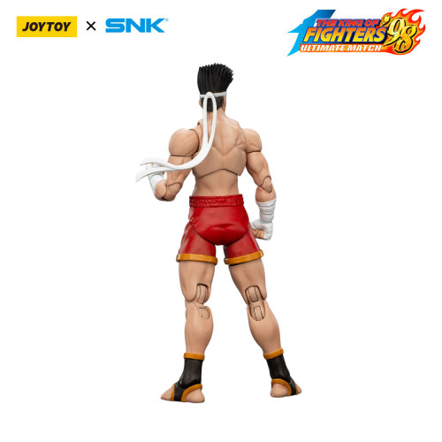 KOF'98UM Fatal Fury Team