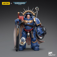 Ultramarines Captain in Gravis Armour