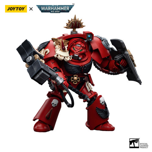 Blood Angels Assault Terminators Brother Taelon