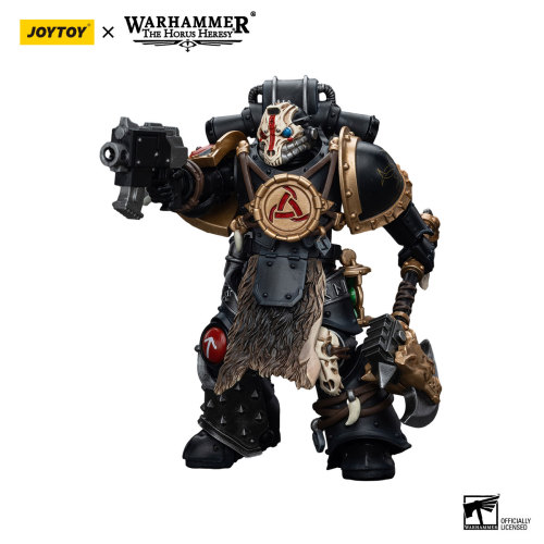 Space Wolves Deathsworn Pack