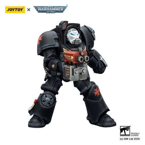 Black Templars Terminator Squad