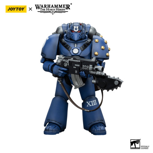 Ultramarines MKVI Tactical Squad