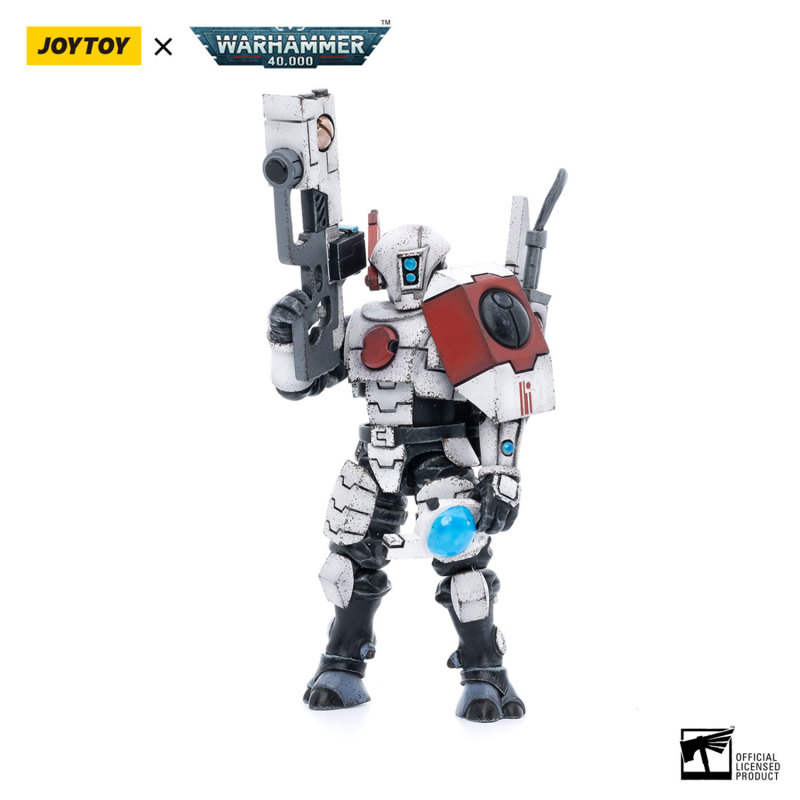 T'au Empire Fire Warrior Team