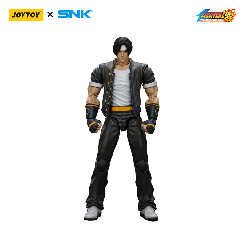 KOF 98UM Hero Team Kyo Kusanagi