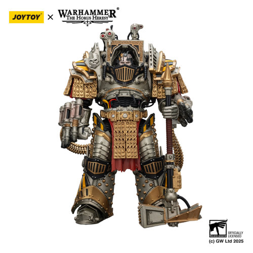 Iron Warriors Perturabo,Primarch of the IVth Legion