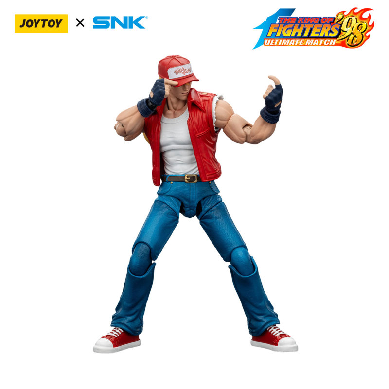 KOF'98UM Fatal Fury Team