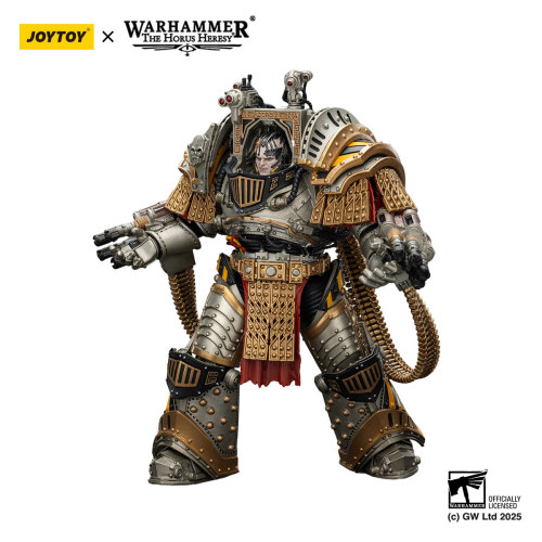 Iron Warriors Perturabo,Primarch of the IVth Legion