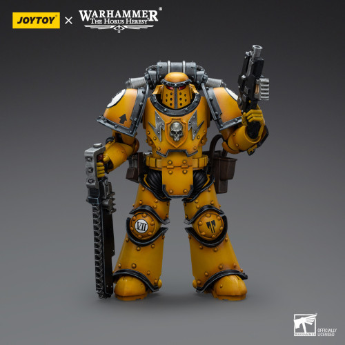 Imperial Fists Mklll Despoiler Legionaries