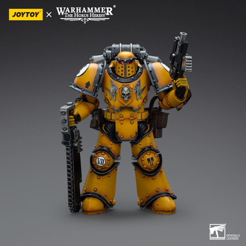 Imperial Fists Mklll Despoiler Legionaries