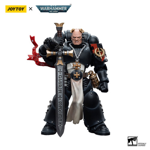 Black Templars Emperor's Champion Bayard's Revenge