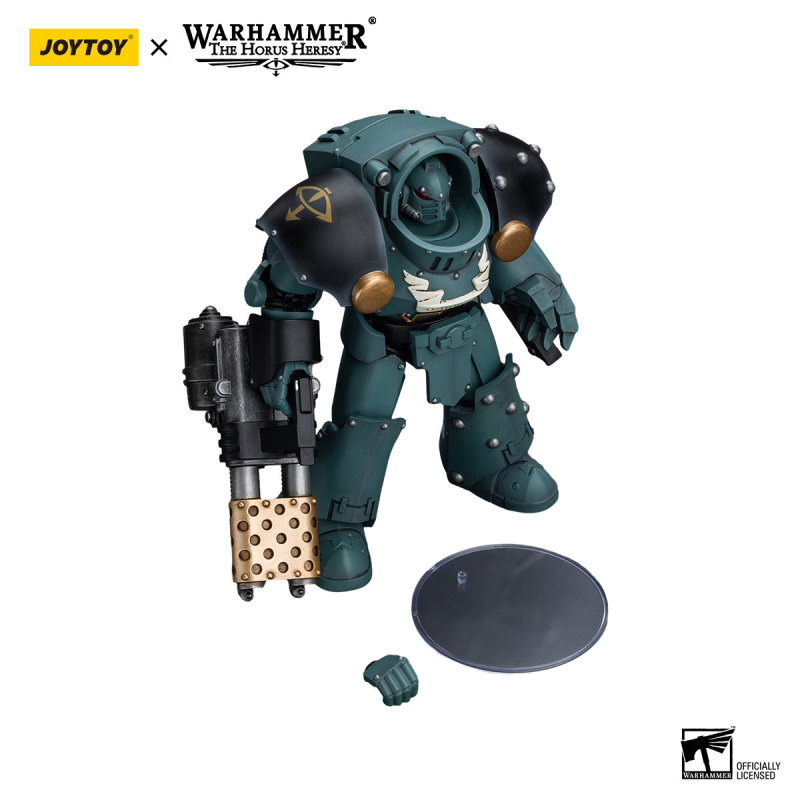 Sons of Horus Tartaros Terminator Squad