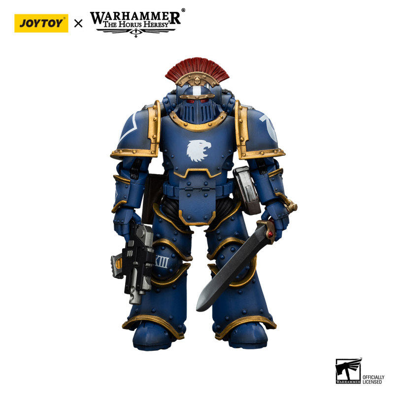 Ultramarines MKIII Legionaries