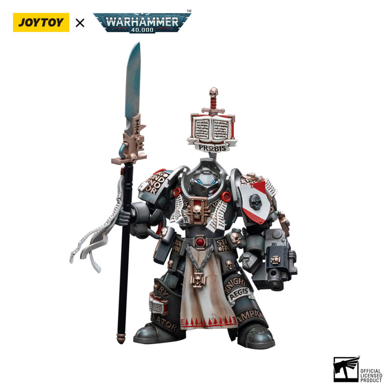 Grey Knights Terminator Jaric Thule