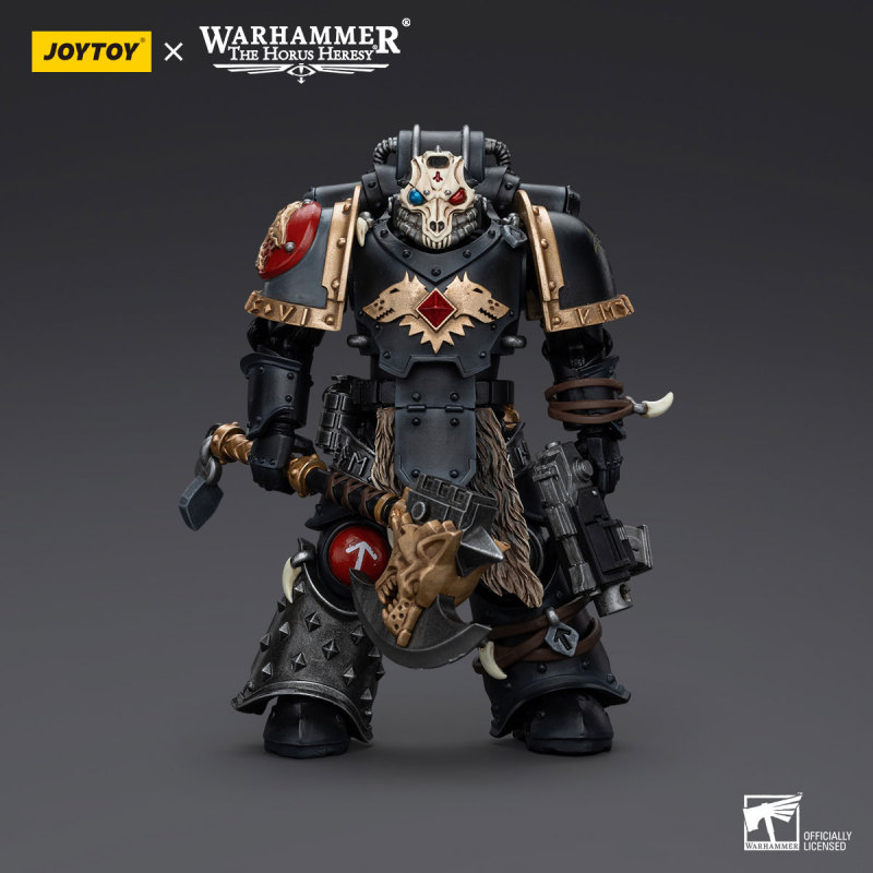 Space Wolves Deathsworn Pack