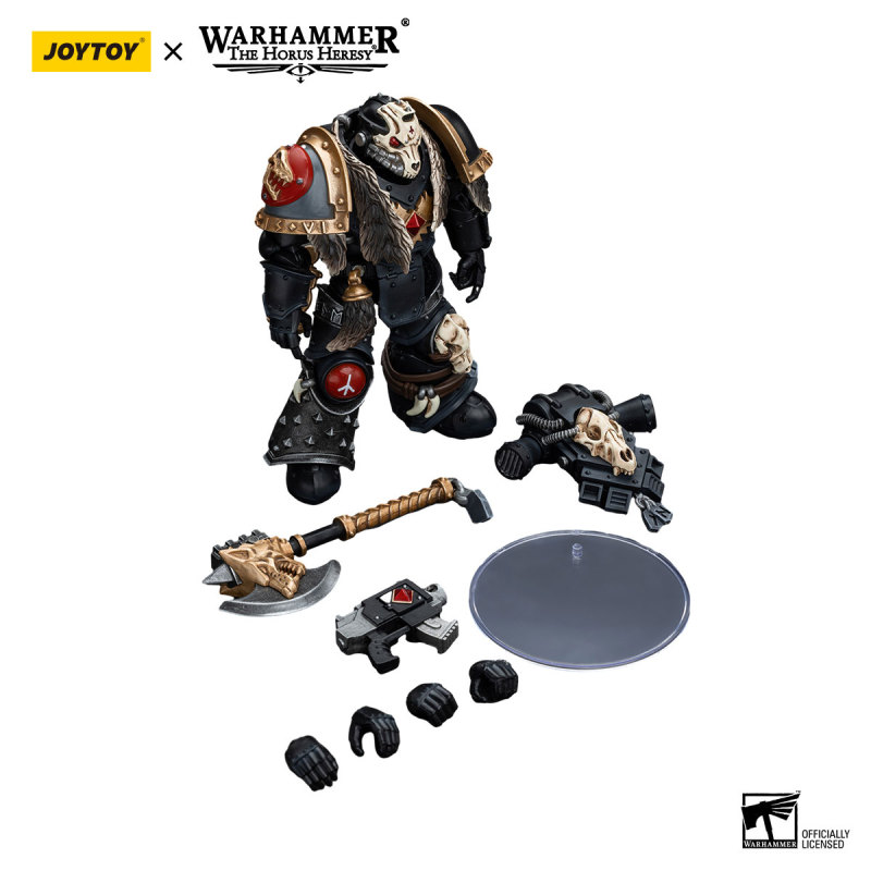 Space Wolves Deathsworn Pack