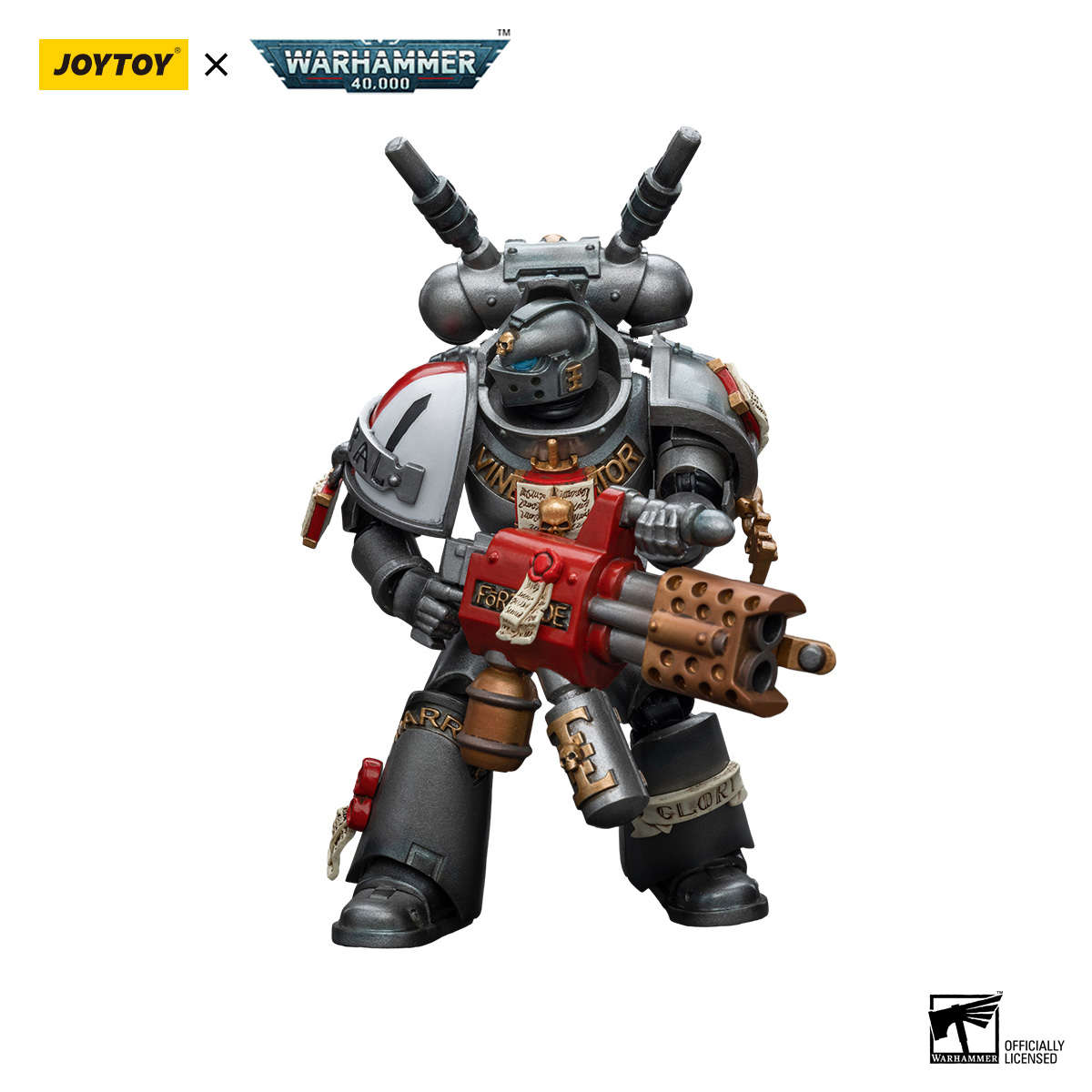 Interceptor with Incinerator