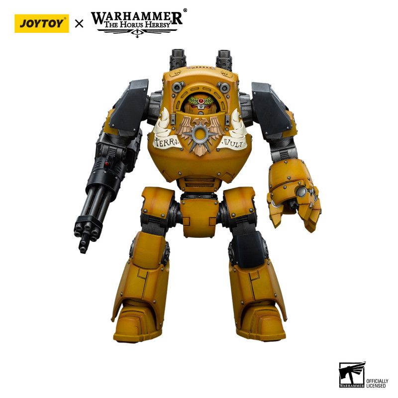Imperial Fists Contemptor Dreadnought
