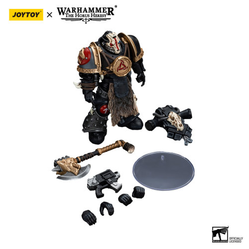 Space Wolves Deathsworn Pack