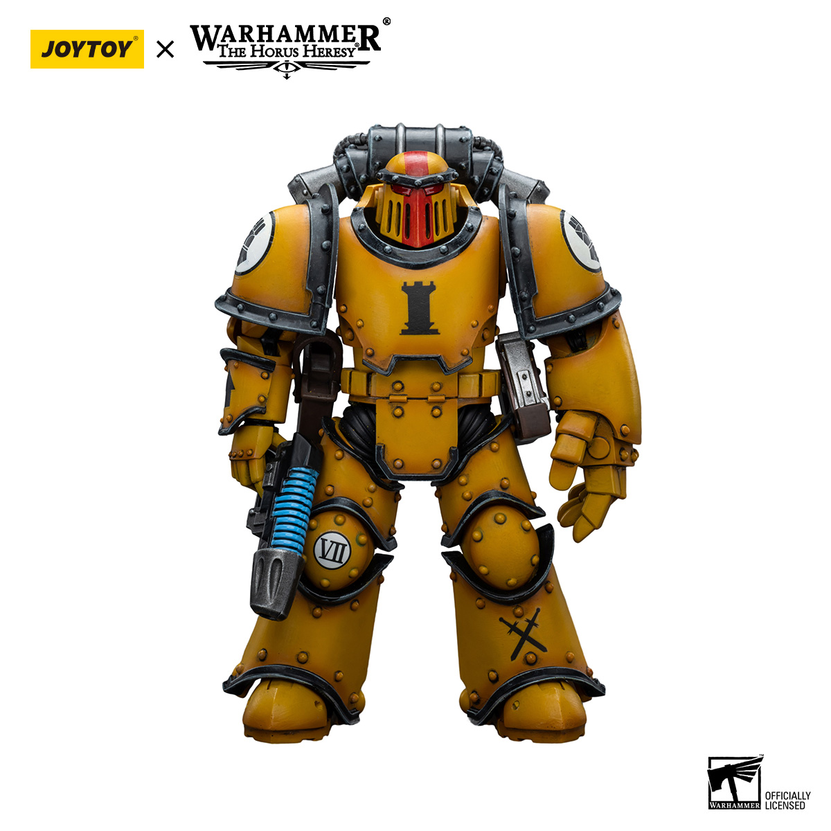 Sergeant with Power Fist
