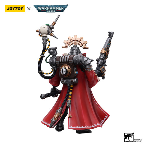Adeptus Mechanicus Skitarii Marshal