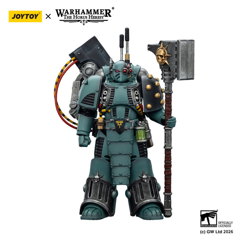 Sons of Horus Siege Breaker