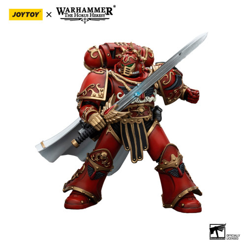 Blood Angels Legion Praetor with Paragon Blade