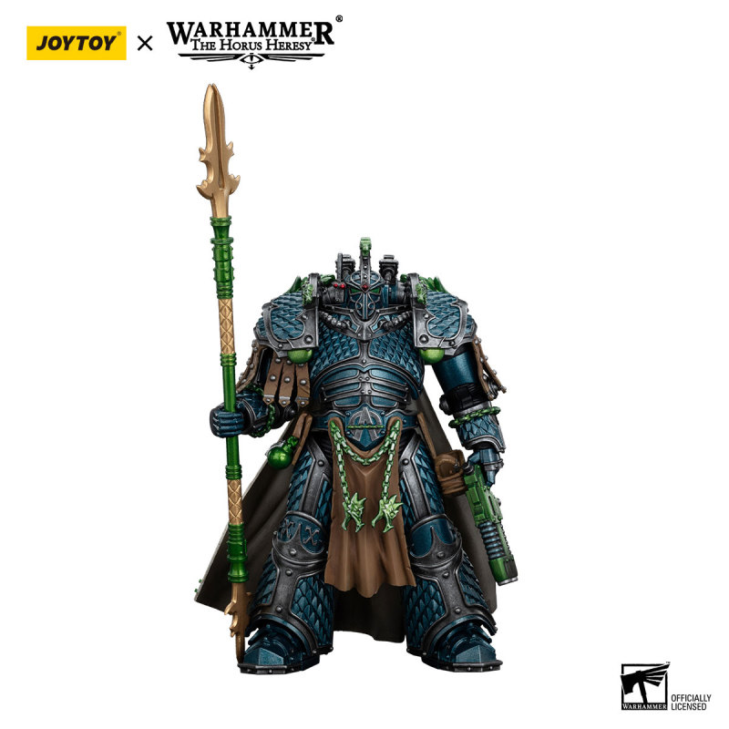 Alpha Legion Alpharius,Primarch of the XXth Legion