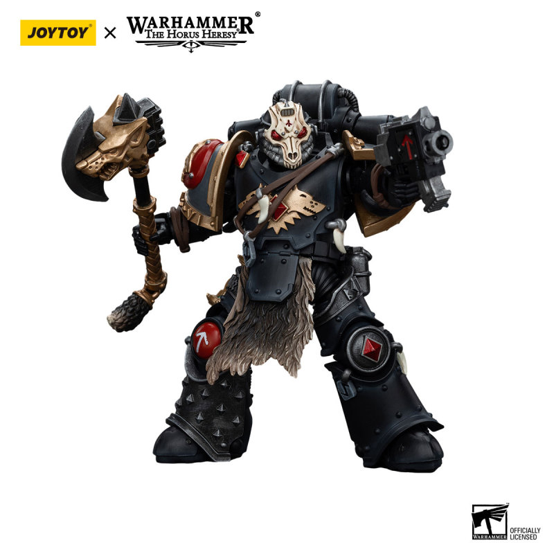 Space Wolves Deathsworn Pack