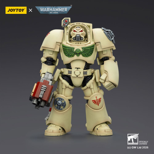 Dark Angels Terminator Squad