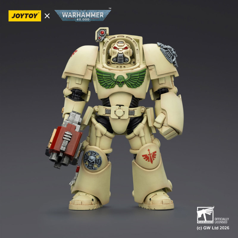 Dark Angels Terminator Squad