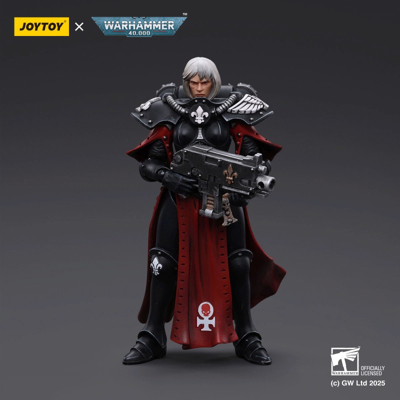 Adepta Sororitas Battle Sister Sister Noyalle