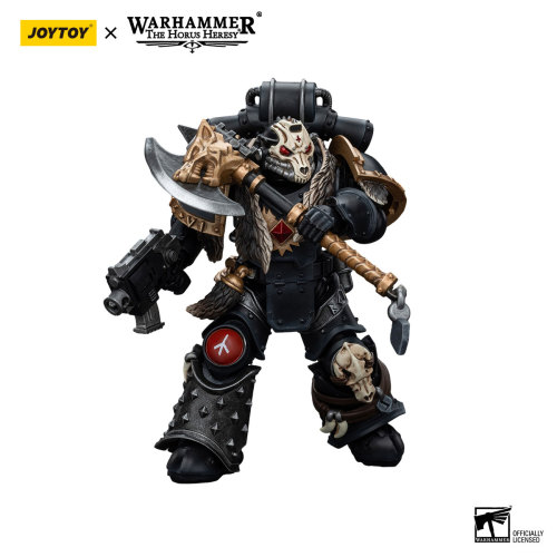Space Wolves Deathsworn Pack