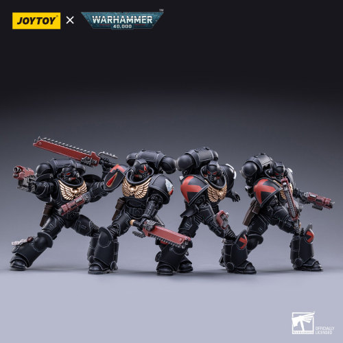 Blood Angels Death Company Intercessors