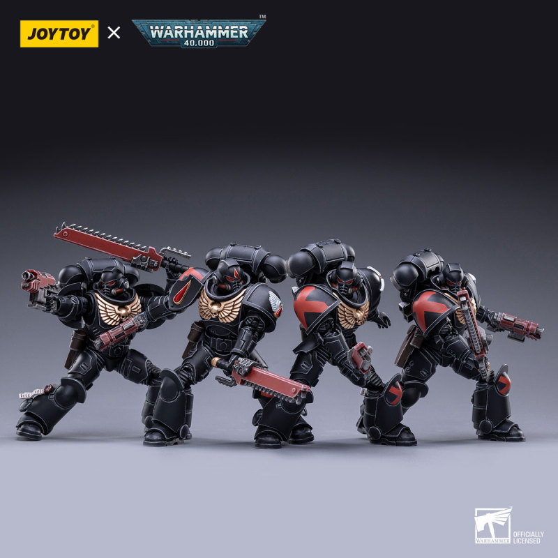 Blood Angels Death Company Intercessors